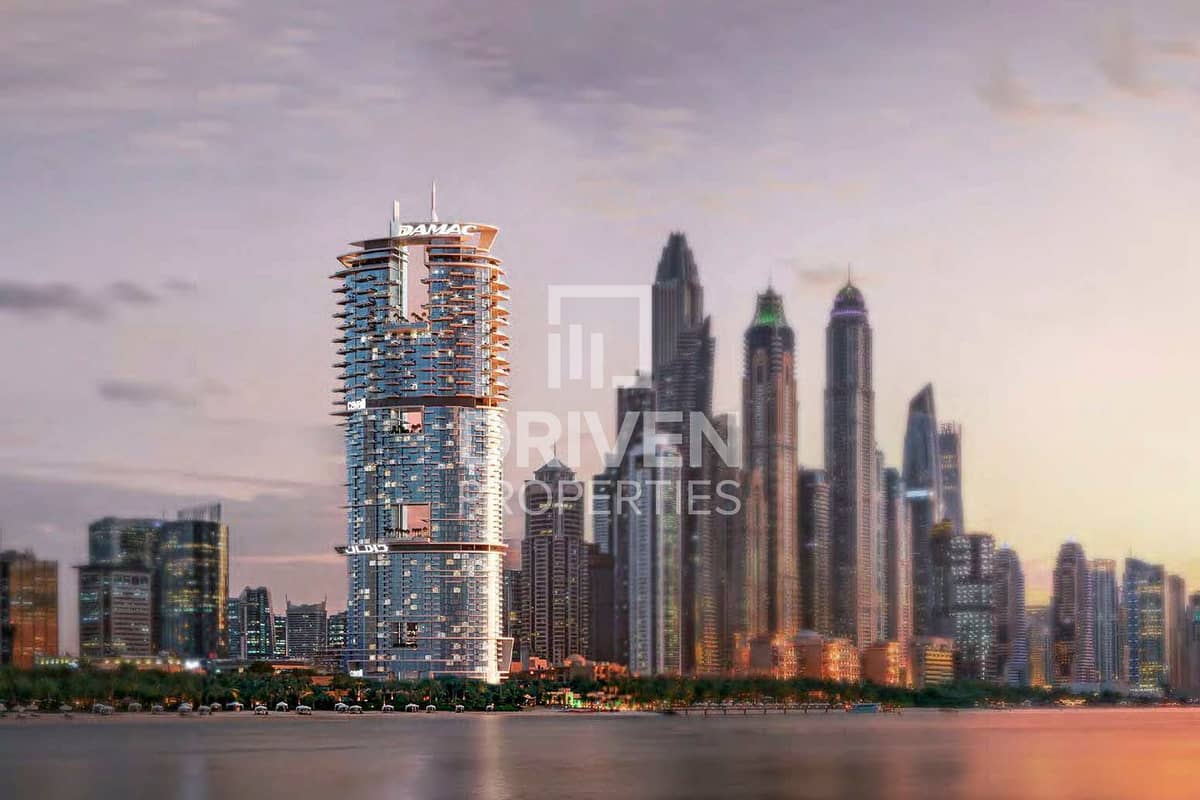 Cavalli Tower