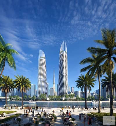 3 Camere Penthouse in Vendita a Business Bay, Dubai - 1. jpg 3 Camere Penthouse in Vendita a Business Bay, Dubai - 1. jpg