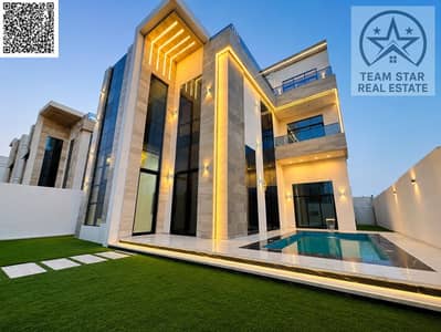 6 Schlafzimmer Villa zum zum Verkauf in Al Helio, Ajman - WhatsApp Image 2026-06-29 at 2.51. 57 PM (1)_Watermarked. jpg