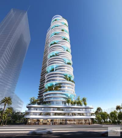 4 Camere Appartamento in Vendita a Dubai Media City, Dubai - 2. jpg