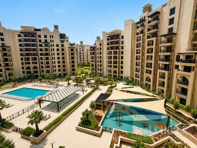 2 Slaapkamers Appartement te Huur in Umm Suqeim, Dubai - Appartement in Umm Suqeim，Madinat Jumeirah Living，Al Jazi，Al Jazi Building 4, 2 slaapkamers, 225000 AED - 15660044