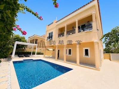 5 Camere Villa in Affitto a The Villa, Dubai - WhatsApp Image 2026-06-30 at 16.05. 26 (4). jpeg