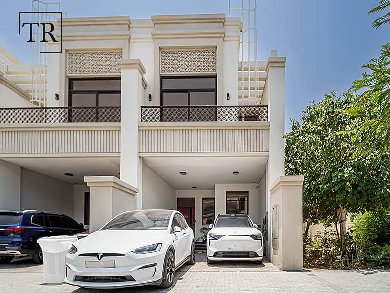 Reihenhaus in Al Furjan,West Village White Villas, 3 schlafzimmer, 199999 AED - 15662095 Reihenhaus in Al Furjan,West Village White Villas, 3 schlafzimmer, 199999 AED - 15662095