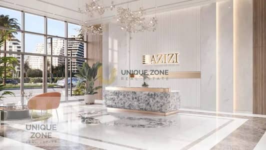 1 chambre Appartement à à vendre à Dubai South, Dubai - Appartement à Dubai South，Azizi Venice，Azizi Venice 4，Azizi Venice 4 Building B, 1 chambre, 1180000 AED - 15662127