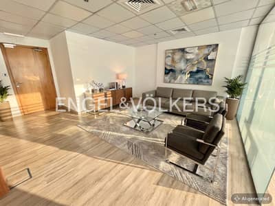 Office para en Alquiler en Business Bay, Dubai - Oficina en Business Bay，XL Tower, 130000 AED - 15662172