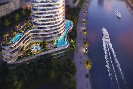 2 Schlafzimmer Wohnung zum zum Verkauf in Business Bay, Dubai - Wohnung in Business Bay，Altitude de GRISOGONO, 2 schlafzimmer, 4200000 AED - 15662179