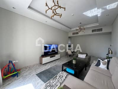 2 Bedroom Flat for Rent in Al Furjan, Dubai - Maids Room | Available 1st Sept | Closed Kitchen