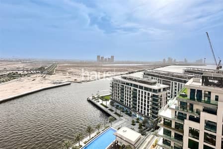 2 Bedroom Apartment for Sale in Dubai Creek Harbour, Dubai - Vacant Now | High Floor | Water Views 2 Bedroom Apartment for Sale in Dubai Creek Harbour, Dubai - Vacant Now | High Floor | Water Views