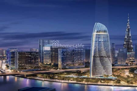 Studio for Sale in Business Bay, Dubai - Canal View | Below Market Price | Business Bay Studio for Sale in Business Bay, Dubai - Canal View | Below Market Price | Business Bay