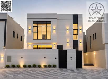 4 Schlafzimmer Villa zum zur Miete in Al Zahya, Ajman - WhatsApp Image 2026-06-30 at 4.55. 47 PM_Watermarked. jpg