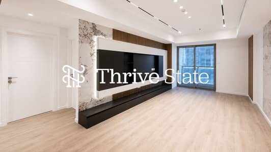 2 Bedroom Apartment for Sale in Dubai Marina, Dubai - Fully Upgraded | Converted | Smart Layout 2 Bedroom Apartment for Sale in Dubai Marina, Dubai - Fully Upgraded | Converted | Smart Layout