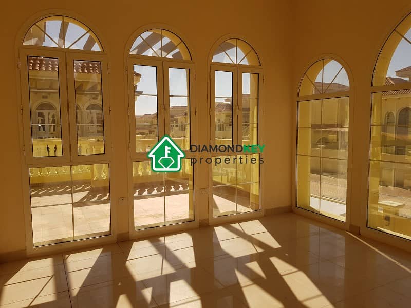 Brand new 3 bedrooms corner villa with massive kitchen Brand new 3 bedrooms corner villa with massive kitchen