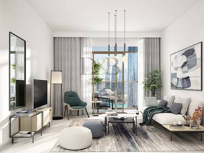 BURJ CROWN WITH POST HANDOVER PAYMENT PLAN BURJ CROWN WITH POST HANDOVER PAYMENT PLAN