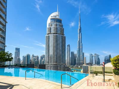 1 Camera Appartamento in affitto a Downtown Dubai, Dubai - Boulevard Point 1. jpg