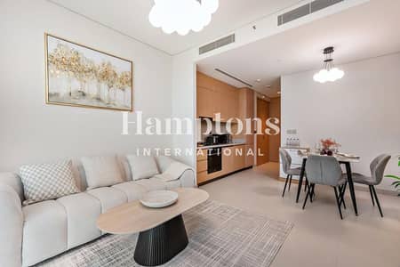 Appartement de 1 chambre à à louer à Downtown Dubai, Dubai - Appartement à Downtown Dubai，Vida Dubai Mall，Vida Dubai Mall Tower 2, 1 chambre, 170000 AED - 15662487