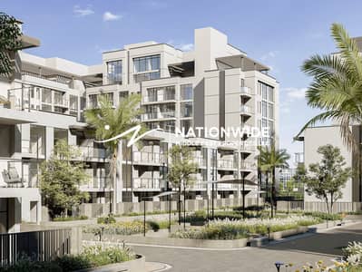 2 Bedroom Apartment for Sale in Masdar City, Abu Dhabi - Elite 2BR Unit|Modern Design|Premium Lifestyle 2 Bedroom Apartment for Sale in Masdar City, Abu Dhabi - Elite 2BR Unit|Modern Design|Premium Lifestyle