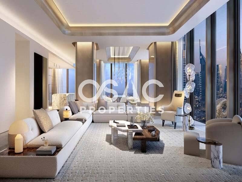Stunning High View | Luxury Apartment Stunning High View | Luxury Apartment