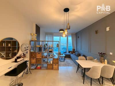 1 habitación Apartamento para en Alquiler en Bur Dubai, Dubai - Apartamento en Bur Dubai，Al Kifaf，Wasl 1，1 Residences，1 Residences Building 2, 1 dormitorio, 110000 AED - 15662495