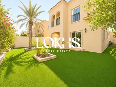 4 Bedroom Villa for Rent in Villanova, Dubai - LANDSCAPED GARDEN | VASTU COMPLIANT | CORNER UNIT