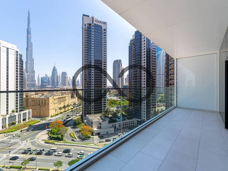 Huge Layout | Burj Khalifa View | Vacant Huge Layout | Burj Khalifa View | Vacant