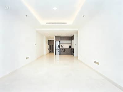 1 Schlafzimmer Wohnung zum zum Verkauf in Dubai Harbour, Dubai - Wohnung in Dubai Harbour，Emaar Beachfront，Palace Beach Residence，Palace Beach Residence Tower 2, 1 schlafzimmer, 2500000 AED - 15662664