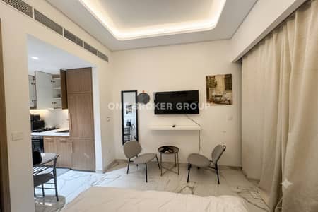 Estudio para en Alquiler en Meydan, Dubai - Apartamento en Meydan，Meydan One，Azizi Riviera，Azizi Riviera 63, 59999 AED - 15662668
