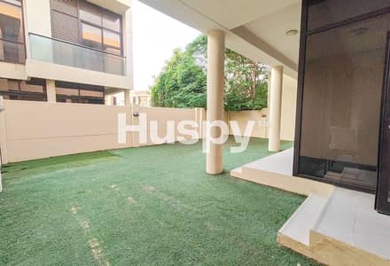 3 Bedroom Townhouse for Rent in DAMAC Hills, Dubai - Maids Room | Corner Unit | Vacant in September