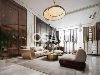 1 Bedroom Flat for Sale in Sheikh Zayed Road, Dubai - Stunning High View | Luxury Apartment