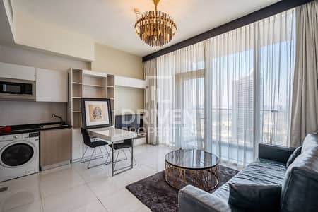 Studio zum zur Miete in Arjan, Dubai - Wohnung in Arjan，Miraclz Tower by Danube, 43000 AED - 15662813