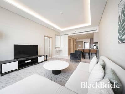 1 Bedroom Apartment for Rent in Palm Jumeirah, Dubai - High Floor| Ain Dubai View| Fully Furnished 1 Bedroom Apartment for Rent in Palm Jumeirah, Dubai - High Floor| Ain Dubai View| Fully Furnished