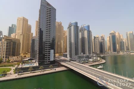 Full Marina Views | Modern | Two Bedroom Full Marina Views | Modern | Two Bedroom