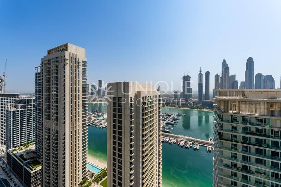 Emaar Beachfront