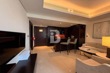 Studio de  à à louer à Downtown Dubai, Dubai - Appartement à Downtown Dubai，The Address Downtown Hotel (Lake Hotel), 119998 AED - 15644032