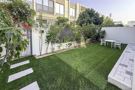 4 Camere Townhouse in Vendita a Tilal Al Ghaf, Dubai - Villetta a schiera a Tilal Al Ghaf，Aura Gardens, 4 camere da letto, 5190000 AED - 15615972