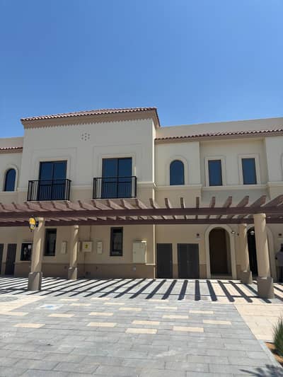 3 Schlafzimmer Townhouse zum zur Miete in Zayed City, Abu Dhabi - 2- 3br -tol. jpg
