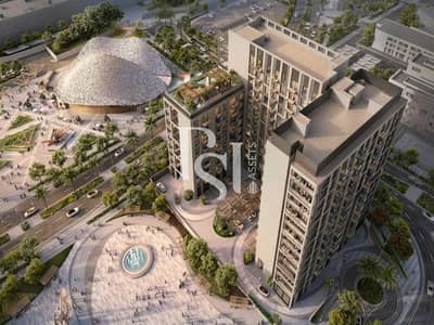 2 Cпальни Апартамент Продажа в Остров Садият, Абу-Даби - 1. jpg 2 Cпальни Апартамент Продажа в Остров Садият, Абу-Даби - 1. jpg