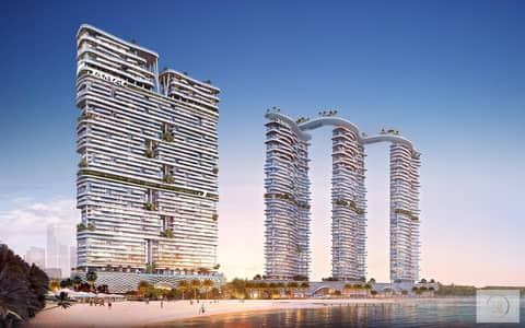 4 Bedroom Penthouse for Sale in Dubai Harbour, Dubai - 1. jpg 4 Bedroom Penthouse for Sale in Dubai Harbour, Dubai - 1. jpg