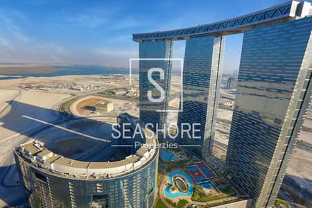 1 Bedroom Flat for Rent in Al Reem Island, Abu Dhabi - 753A3374. JPG