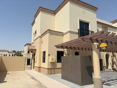 3 Schlafzimmer Townhouse zum zur Miete in Zayed City, Abu Dhabi - 1 tol 3br corner. jpg