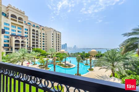 2 chambres Appartement à à louer à Palm Jumeirah, Dubai - Appartement à Palm Jumeirah，The Fairmont Palm Residences，The Fairmont Palm Residence South, 2 chambres, 350000 AED - 15662351