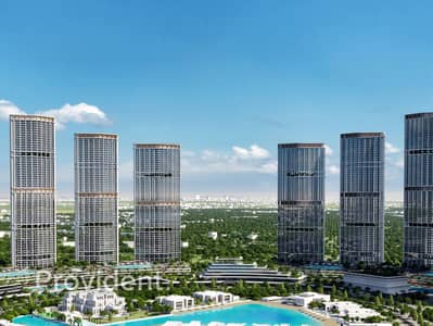 1 Slaapkamer Appartement te Koop in Sobha Hartland 2, Dubai - Appartement in Sobha Hartland 2，Riverside Crescent，360 Riverside Crescent, 1 slaapkamer, 1850000 AED - 15663052