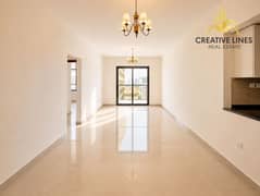 Bright & Modern 2BHK | Balcony | Al Mamzer