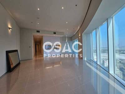 3 Bedroom Apartment for Rent in Sheikh Zayed Road, Dubai - Luxurious 3 BHK| Iconic View | Prime Location