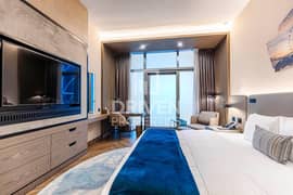 Exclusive Apt | High Floor | Fully Furnished