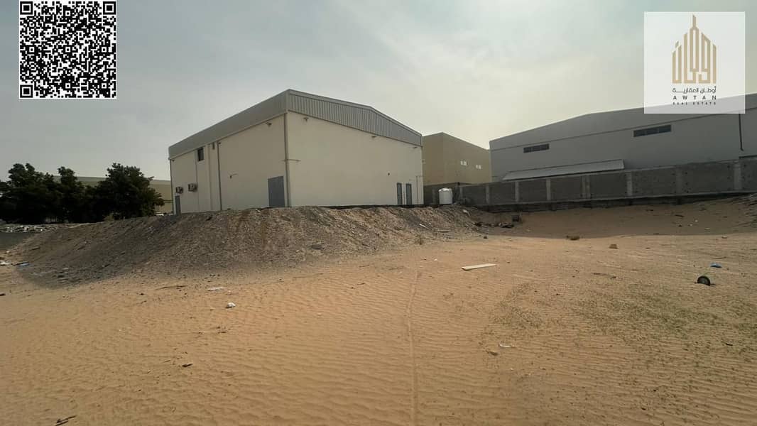 This Is Where Big Projects Begin | Industrial Land for Sale | Al Jurf Industrial 2 — Ajman This Is Where Big Projects Begin | Industrial Land for Sale | Al Jurf Industrial 2 — Ajman