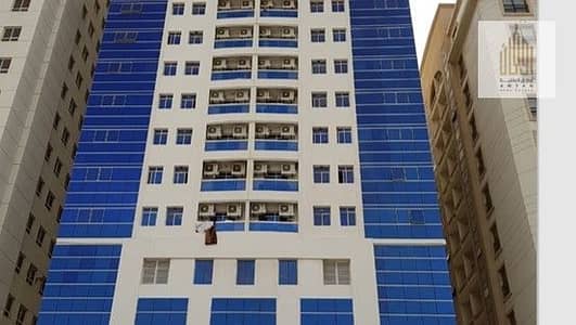 10+ Beds Building for Sale in Al Nuaimiya, Ajman - Commercial residential building G+4 parking +15 floors apartments 10+ Beds Building for Sale in Al Nuaimiya, Ajman - Commercial residential building G+4 parking +15 floors apartments
