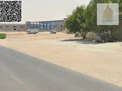 Industrial Land for Sale in Al Jurf, Ajman - Freehold industrial land in a prime location Industrial Land for Sale in Al Jurf, Ajman - Freehold industrial land in a prime location