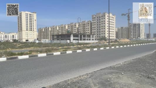Industrial Land for Sale in Al Jurf, Ajman - | Industrial Land for Sale | Al Jurf Industrial 2 — Ajma