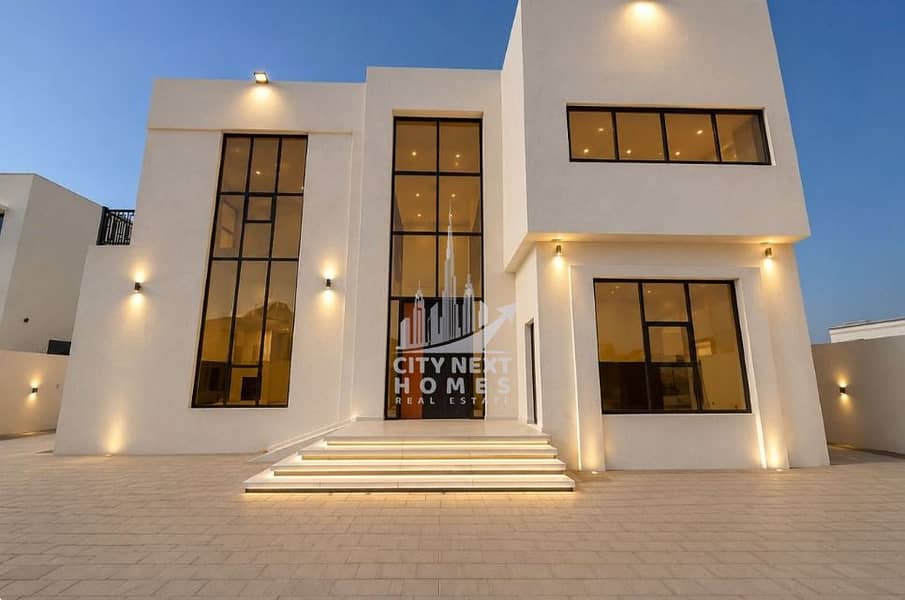 Modern 5BR Villa | Maids Room | Private Garden – pohled 2