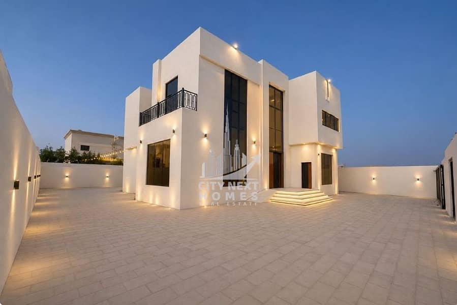 Modern 5BR Villa | Maids Room | Private Garden – pohled 3